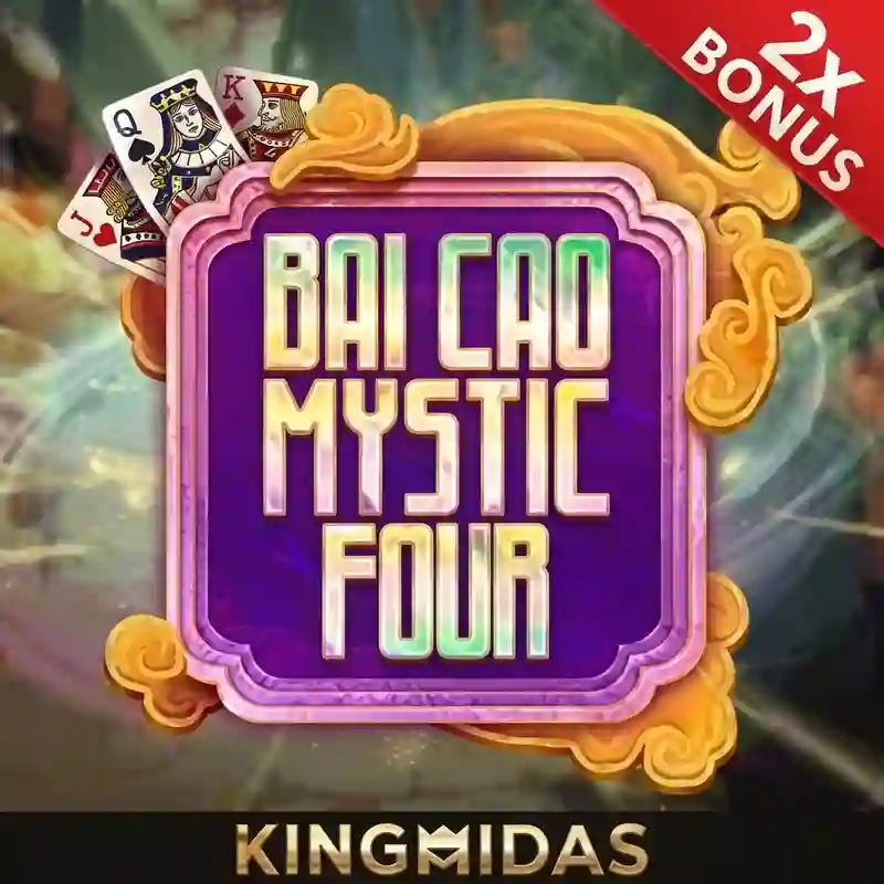 Trò chơi Bài Cào Bí Ẩn Tứ Quý tại 89win